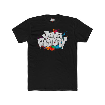 Unisex Crew Tee | Graffiti Logo