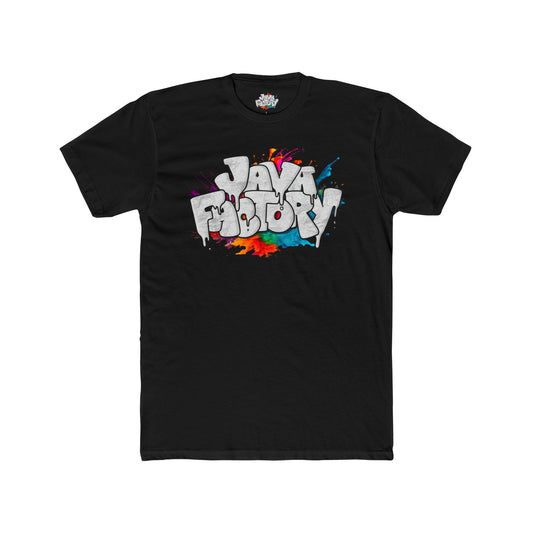 Unisex Crew Tee | Graffiti #1