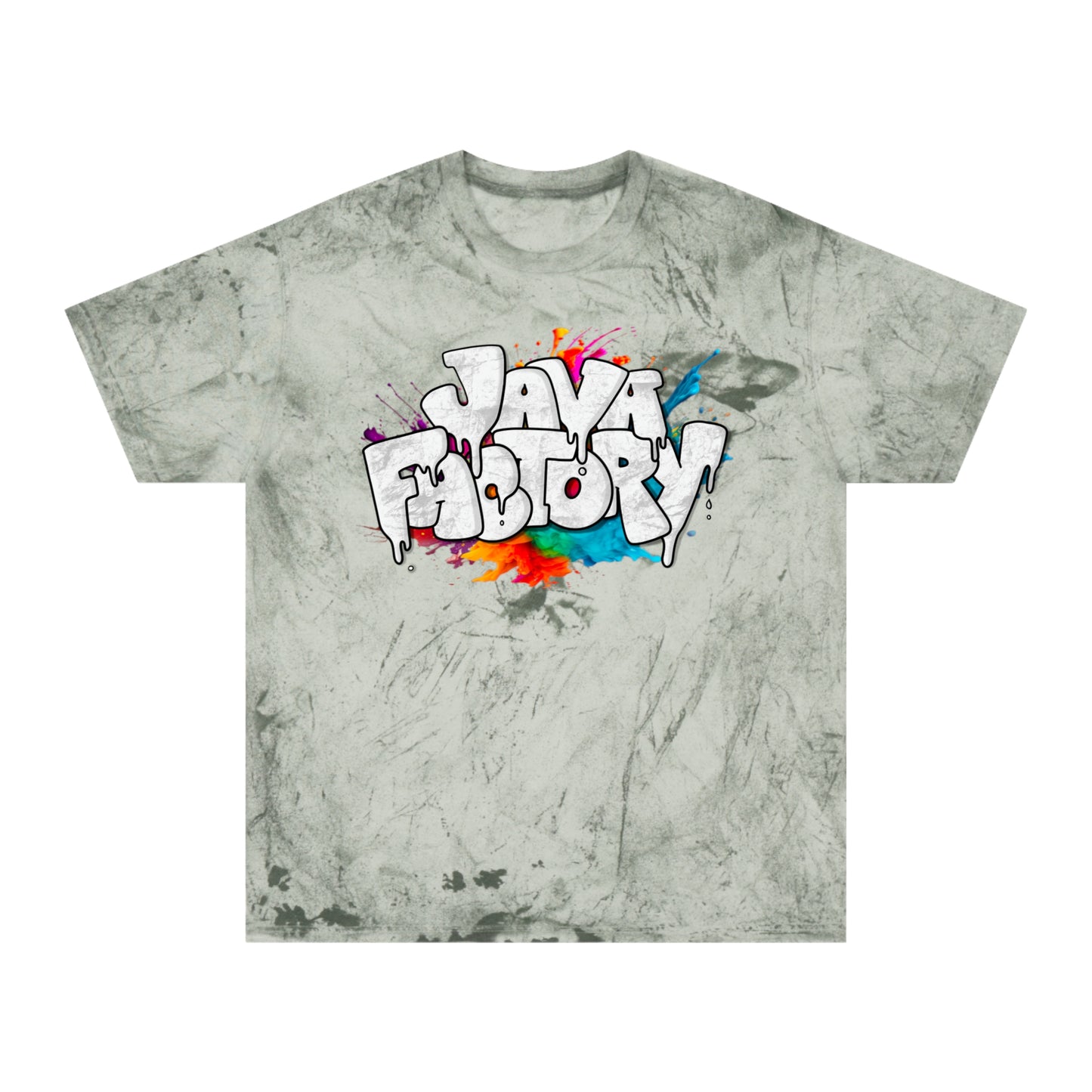 Colorful Graphic | Graffiti Logo