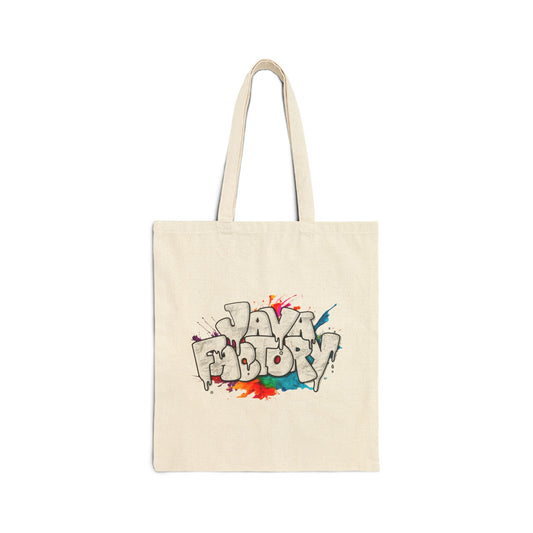 Eco-Friendly Tote Bag | Graffiti #1