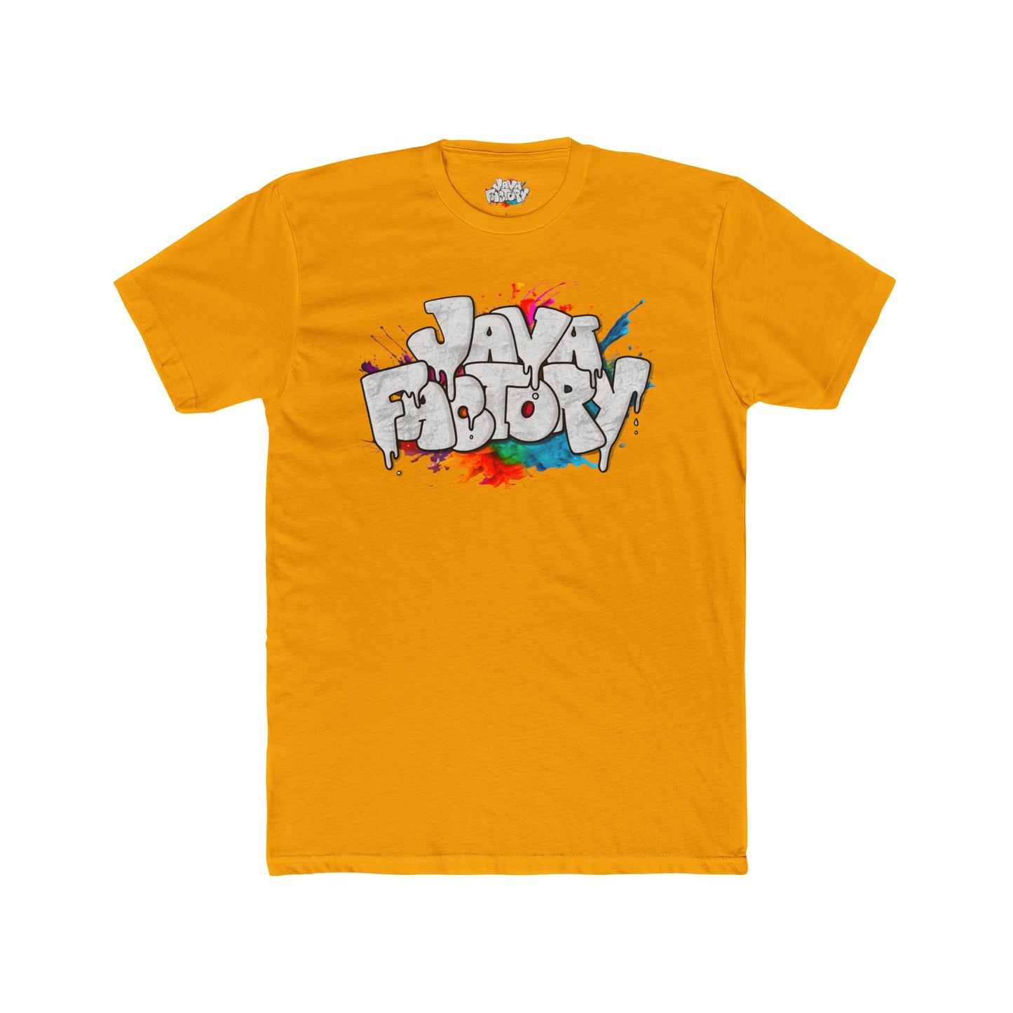 Unisex Crew Tee | Graffiti Logo