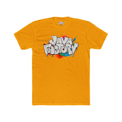 Unisex Crew Tee | Graffiti Logo