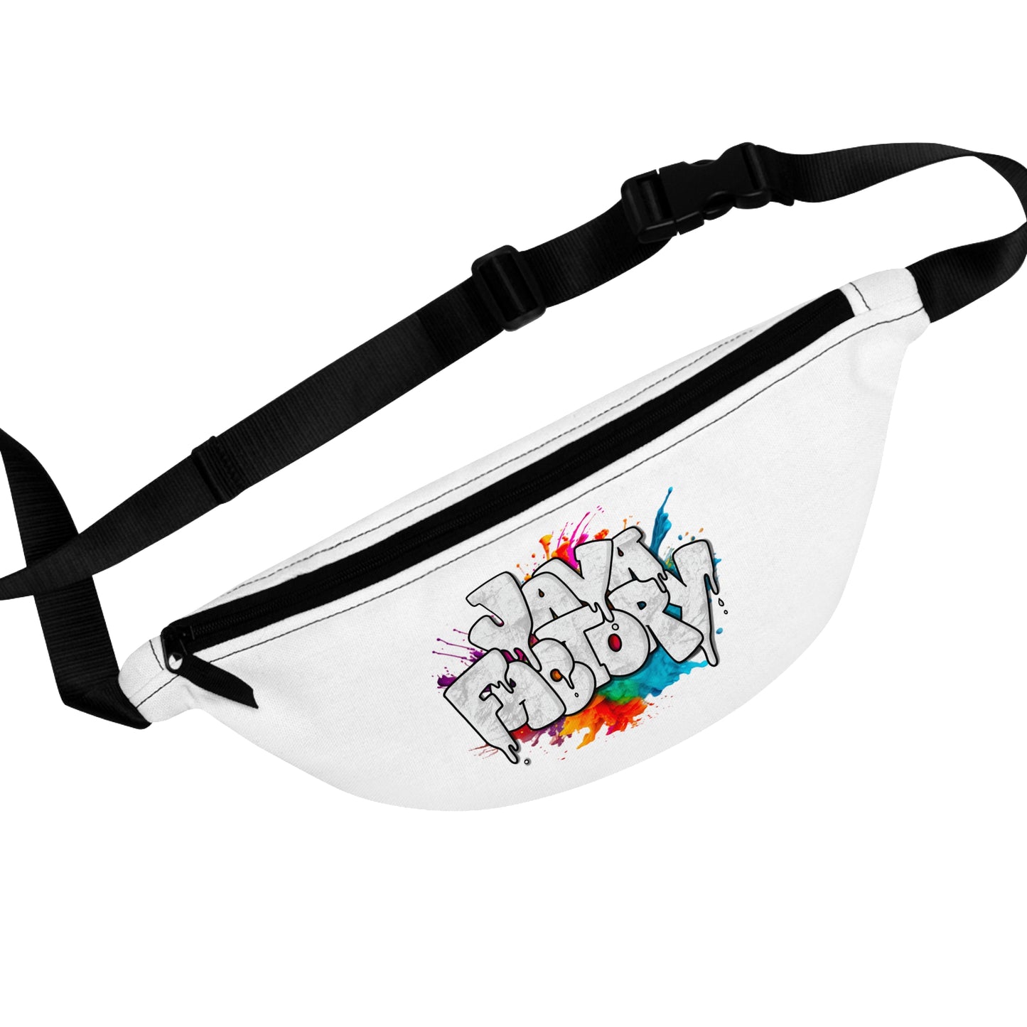Fanny Pack | Graffiti Logo