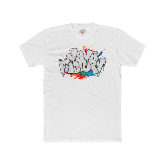Unisex Crew Tee | Graffiti #1