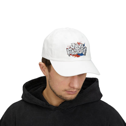 Dad Cap | Graffiti Logo