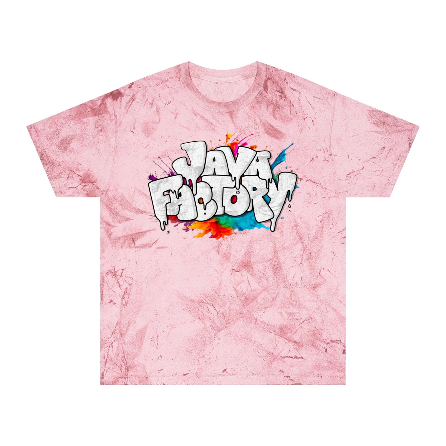 Colorful Graphic | Graffiti Logo