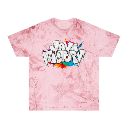 Colorful Graphic | Graffiti Logo