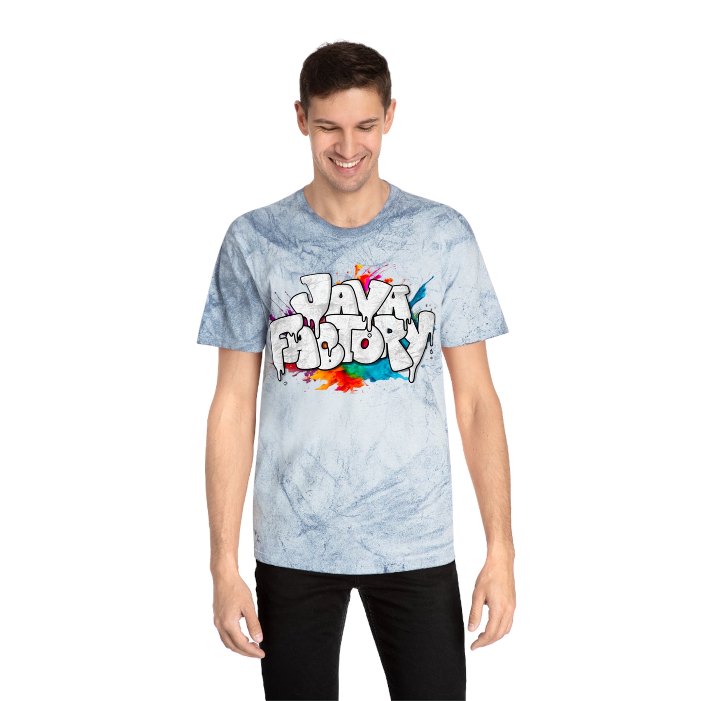 Colorful Graphic | Graffiti Logo