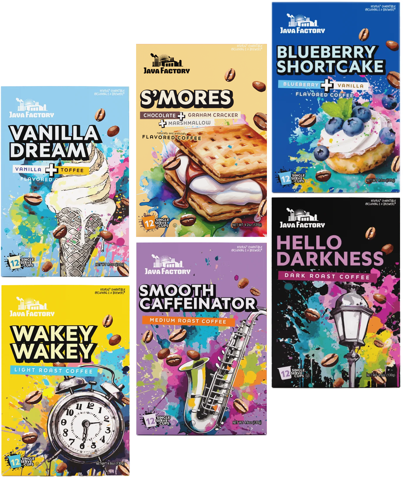 The All Stars (Popular Mixed Bundle)