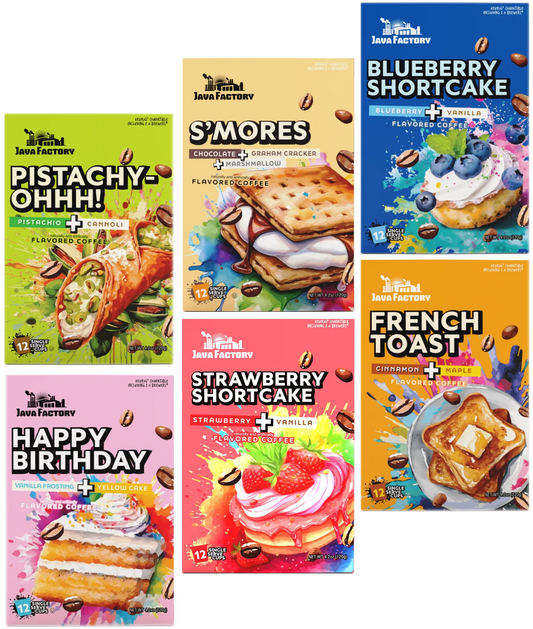 Baked & Buzz