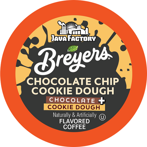 Chocolate Chip  Cookie Dough