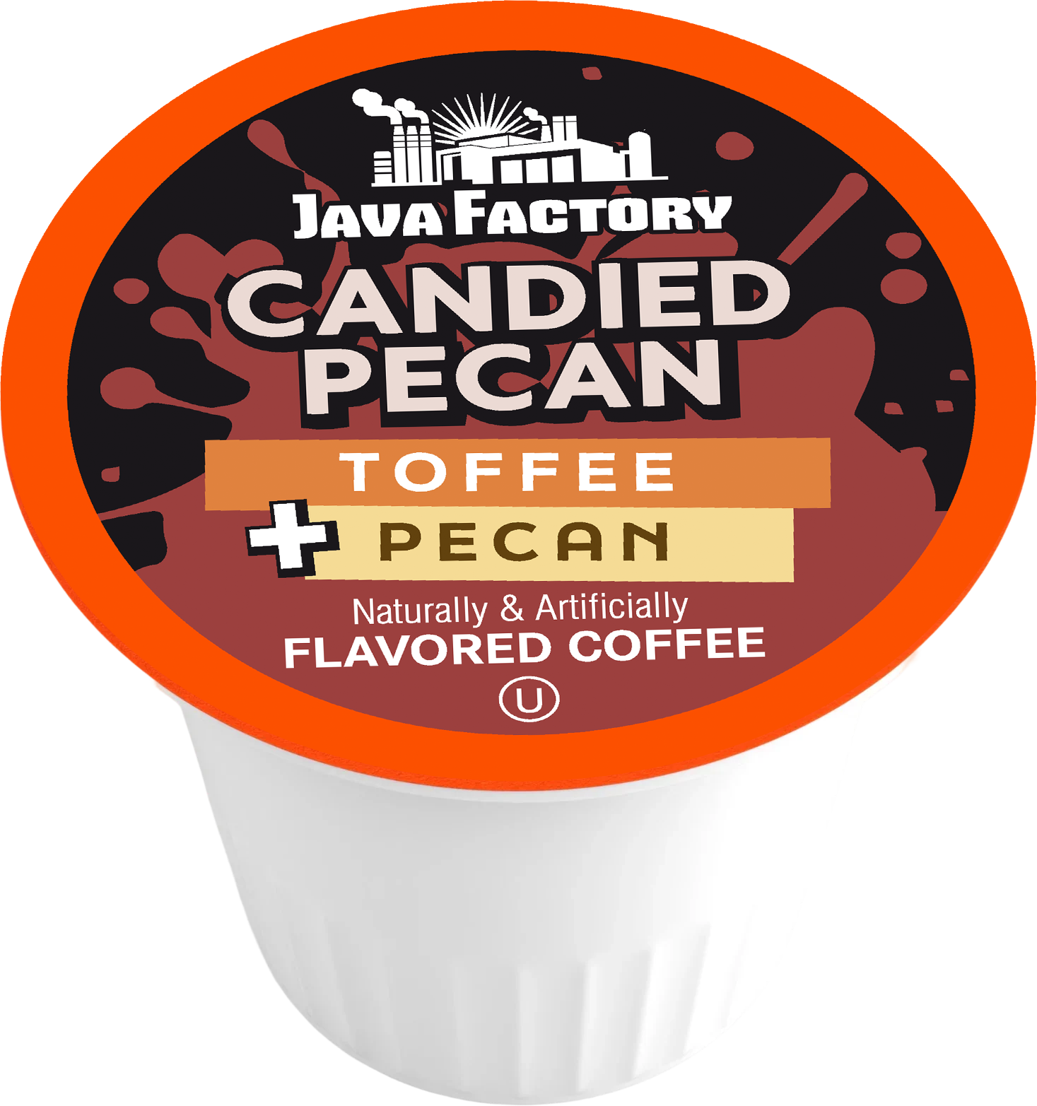 THROWBACKS: Candied Pecan