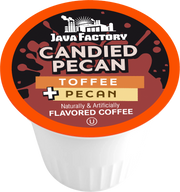 THROWBACKS: Candied Pecan