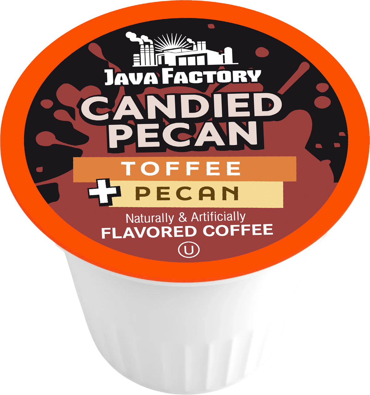 THROWBACKS: Candied Pecan