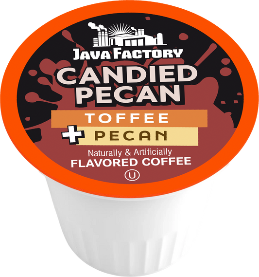 THROWBACKS: Candied Pecan