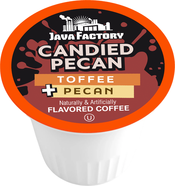 THROWBACKS: Candied Pecan