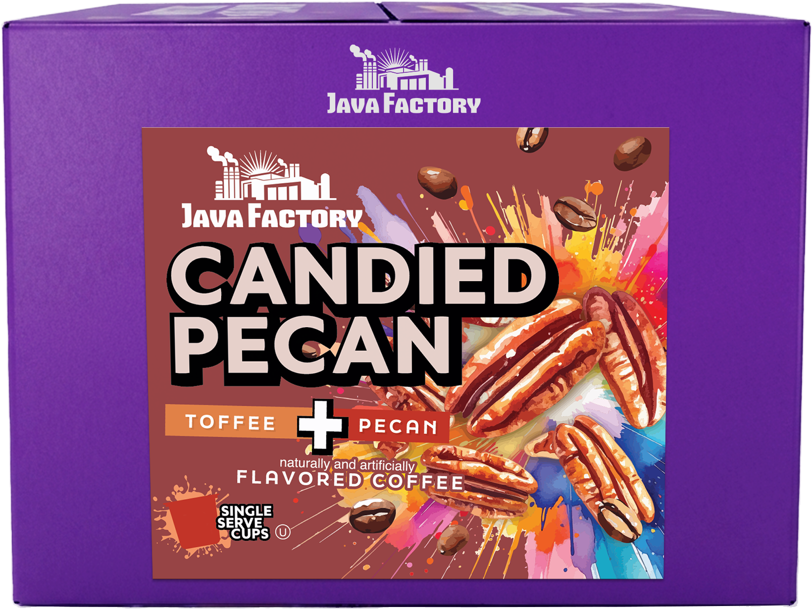 THROWBACKS: Candied Pecan