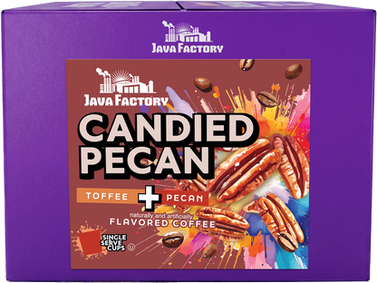 THROWBACKS: Candied Pecan