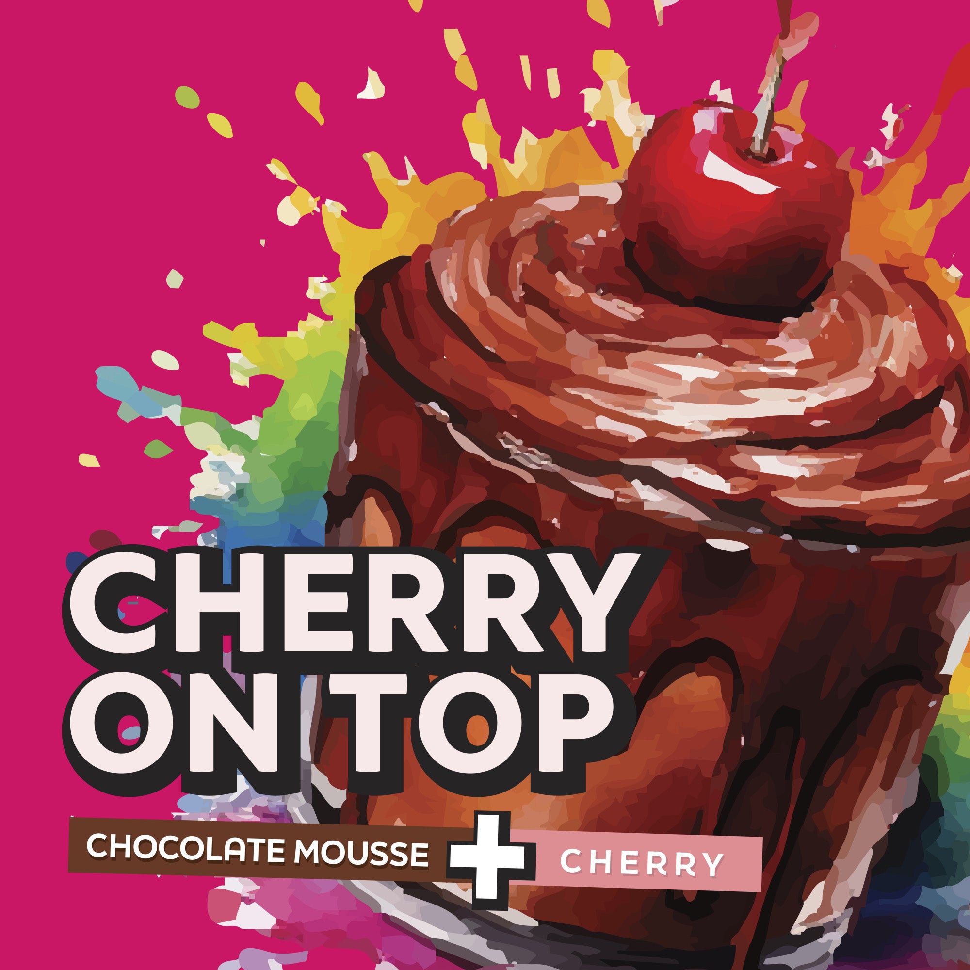 Cherry On Top Flavored Coffee Pods
