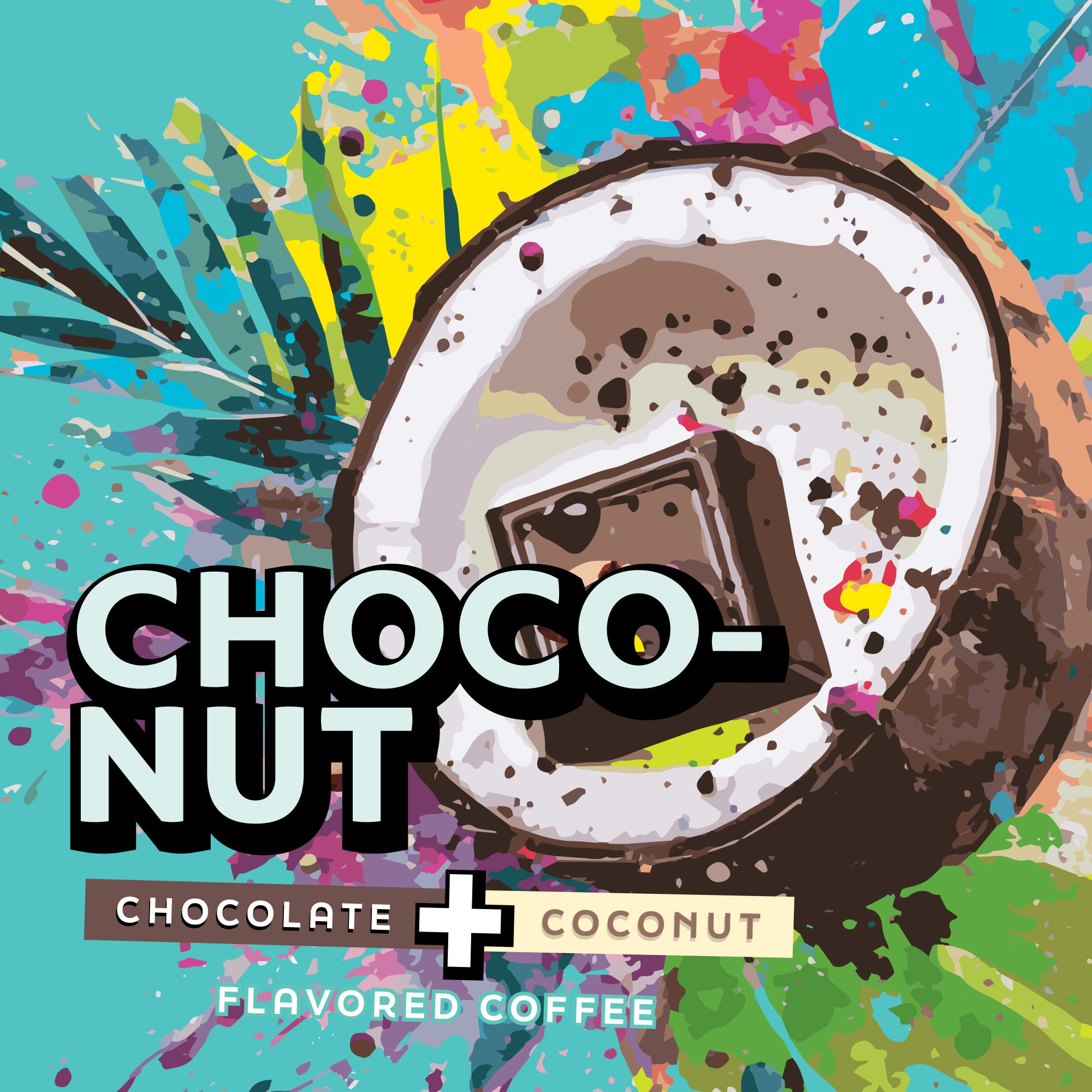 Choconut Coffee Pods