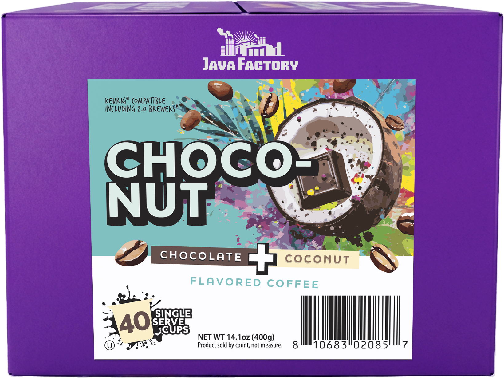 Vanilla Dream Coffee Pods