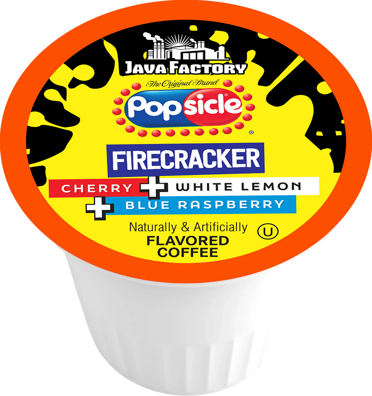 Ice Cream Truck: Popsicle Firecracker