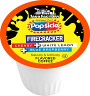Ice Cream Truck: Popsicle Firecracker