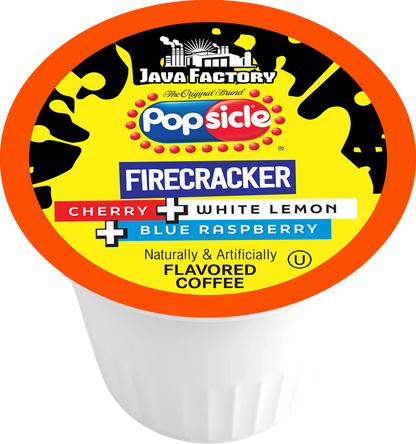 Ice Cream Truck: Popsicle Firecracker