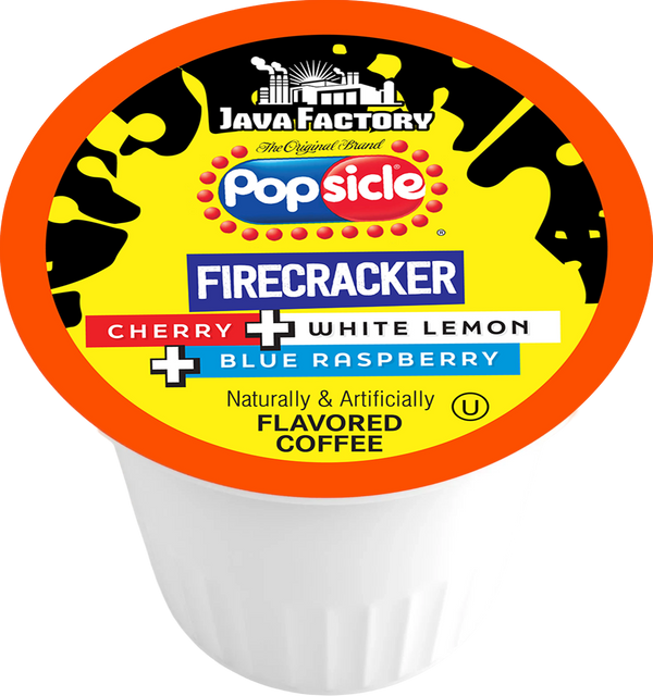 Ice Cream Truck: Popsicle Firecracker