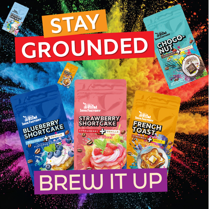 Flavored Ground Variety Pack