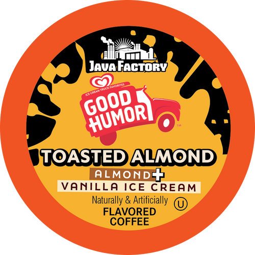 Toasted Almond