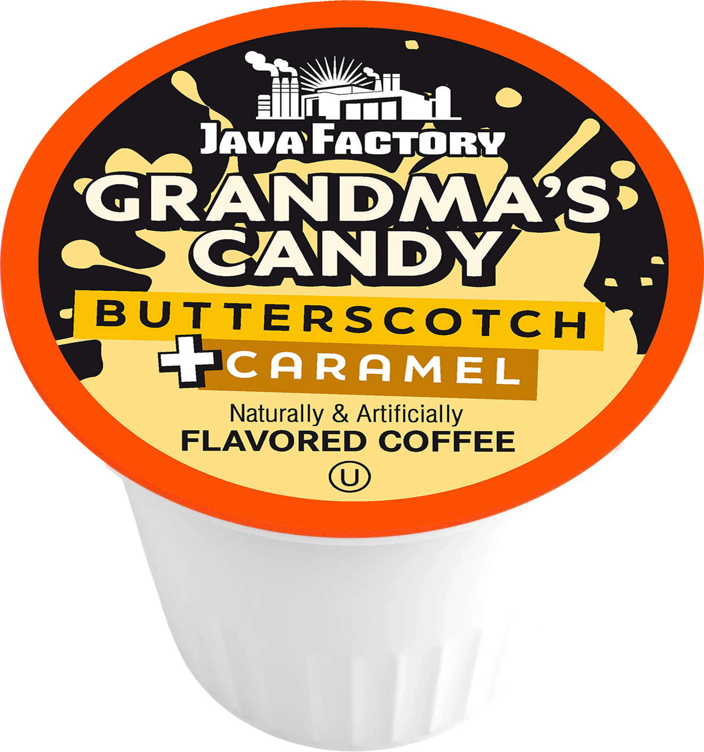 THROWBACKS: Grandma's Candy