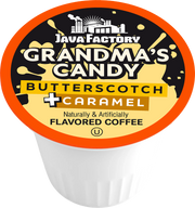 THROWBACKS: Grandma's Candy
