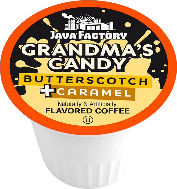 THROWBACKS: Grandma's Candy