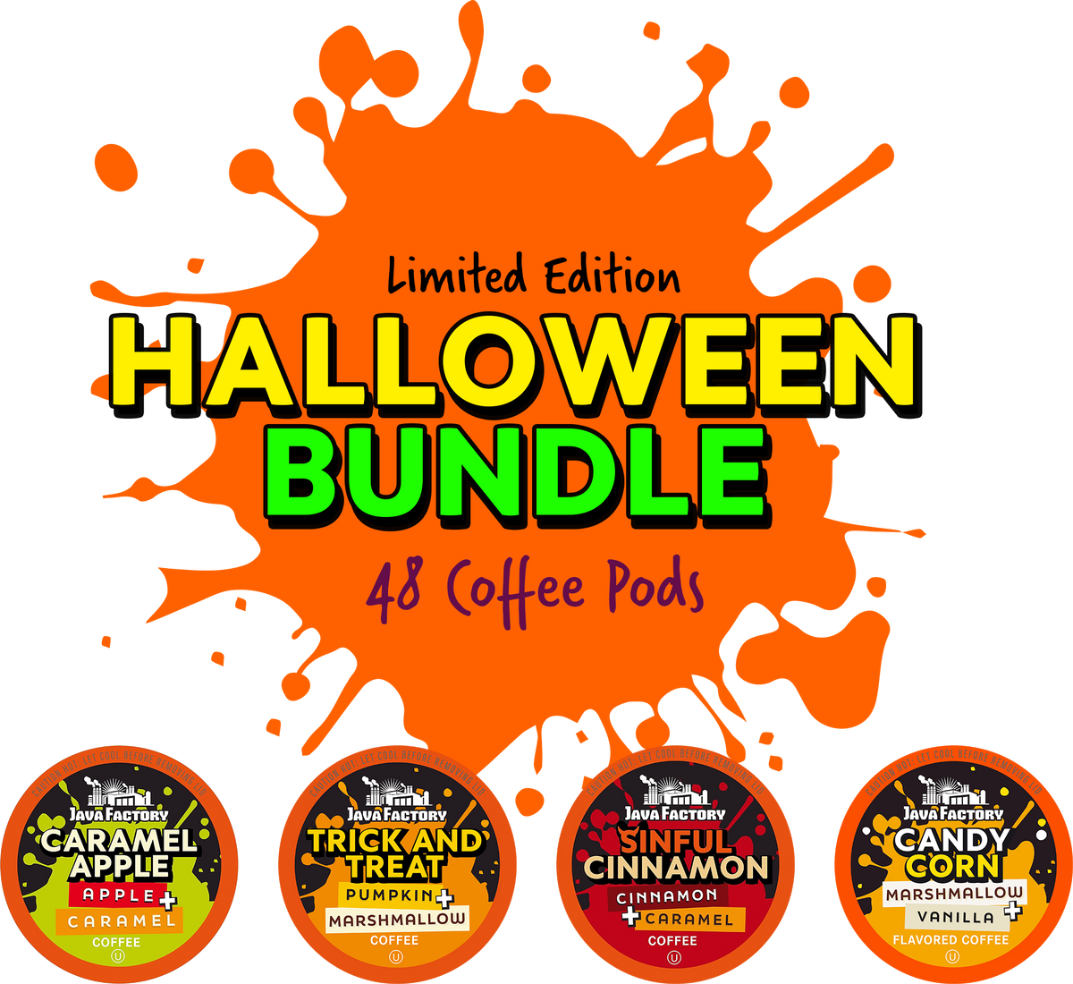 Halloween Bundle (Limited-Edition)