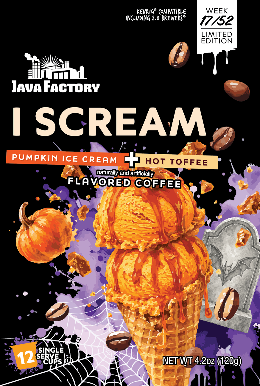Ice Cream Truck: I Scream (Limited-Edition)