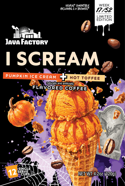 Ice Cream Truck: I Scream (Limited-Edition)