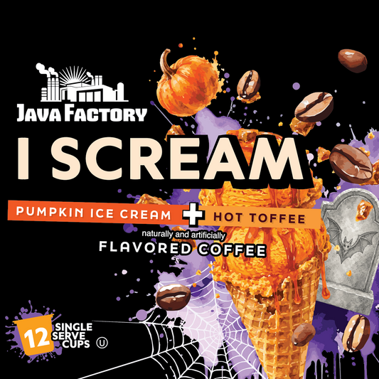 Ice Cream Truck: I Scream (Limited-Edition)