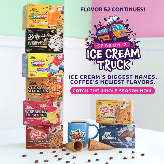 Ice Cream Truck | Season Pass