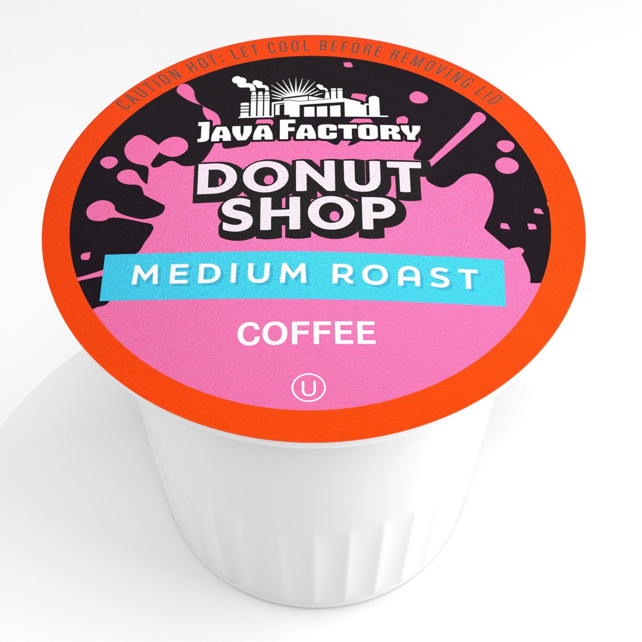 Donut Shop Coffee Pods