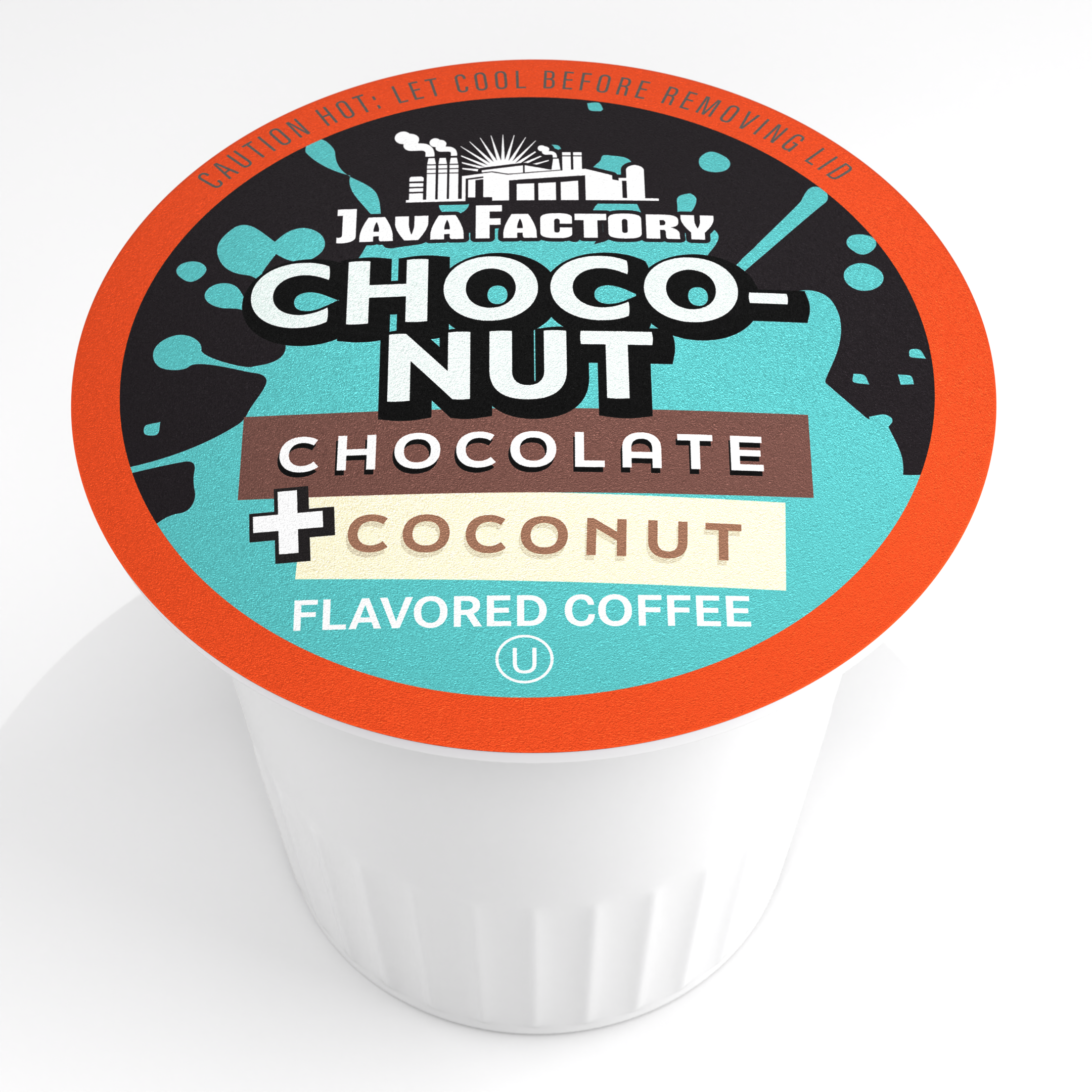 Choconut Coffee Pods