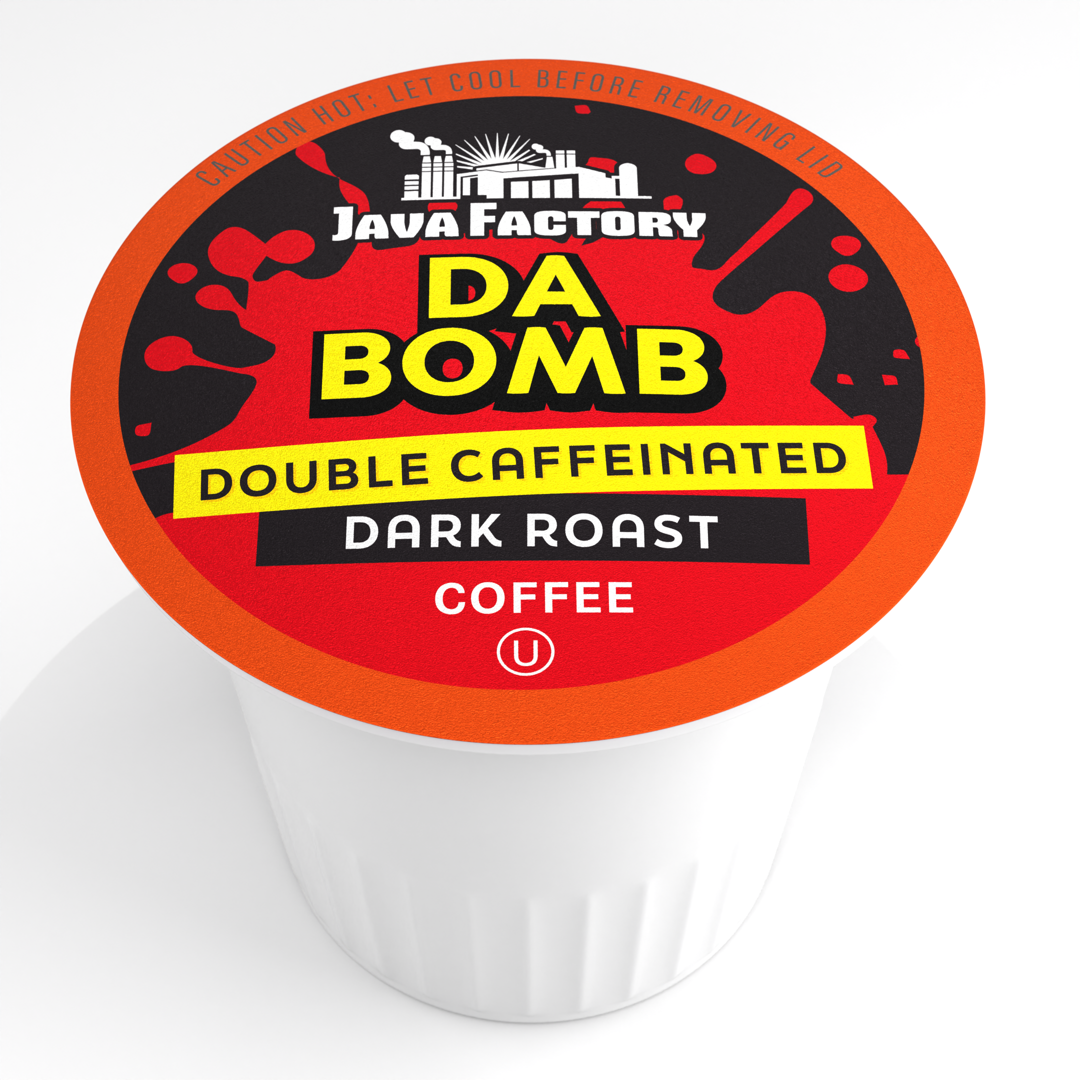 Da Bomb Single Serve Coffee Pods