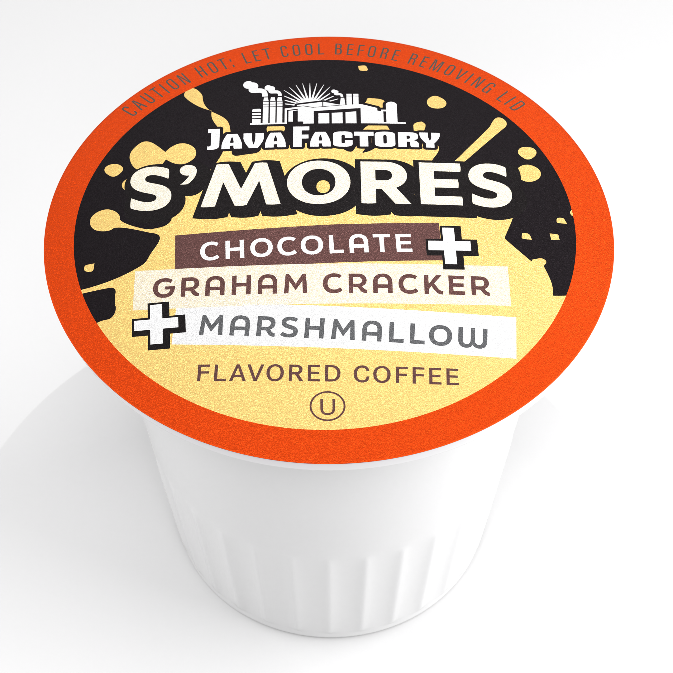 S'Mores Coffee Pods