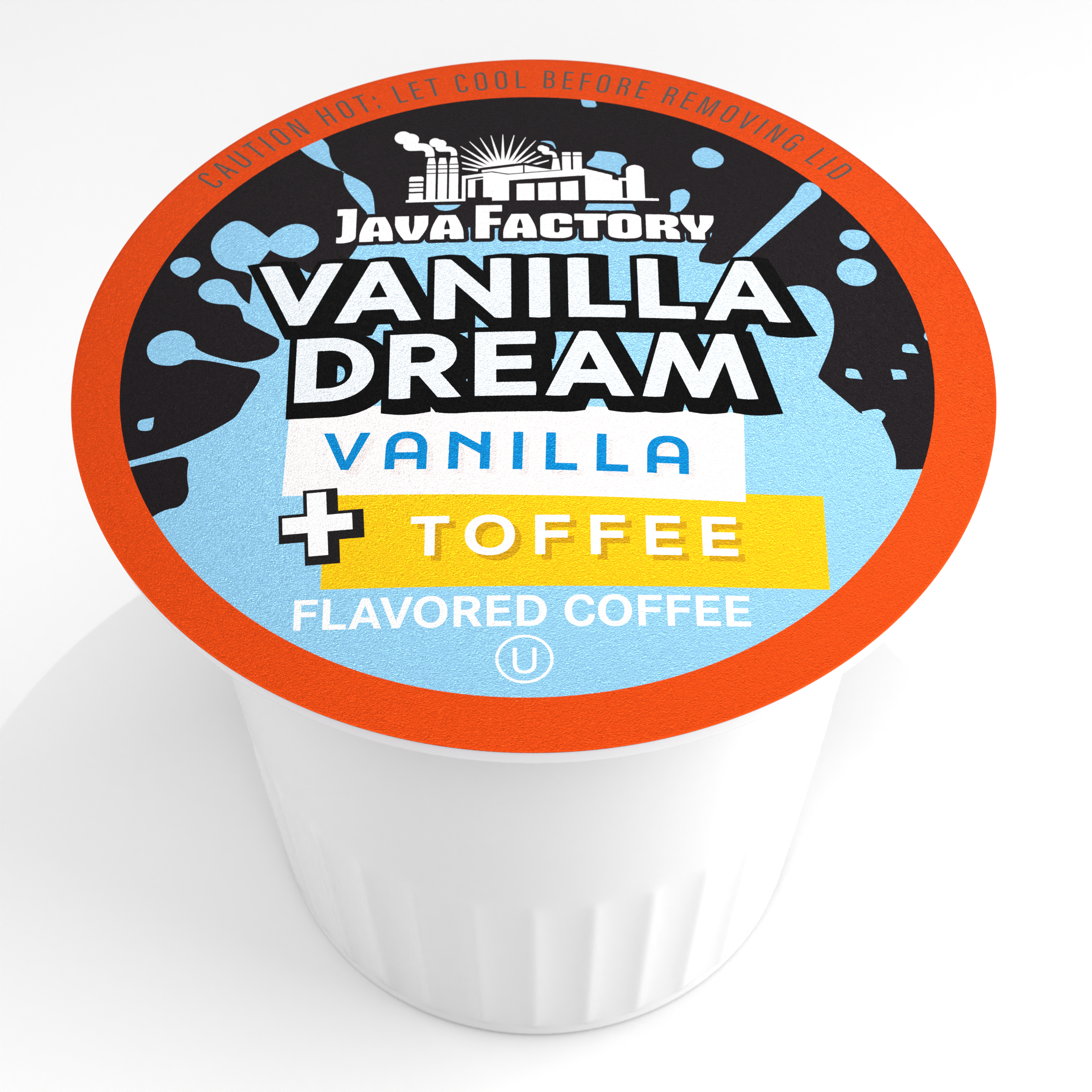 Vanilla Dream Coffee Pods