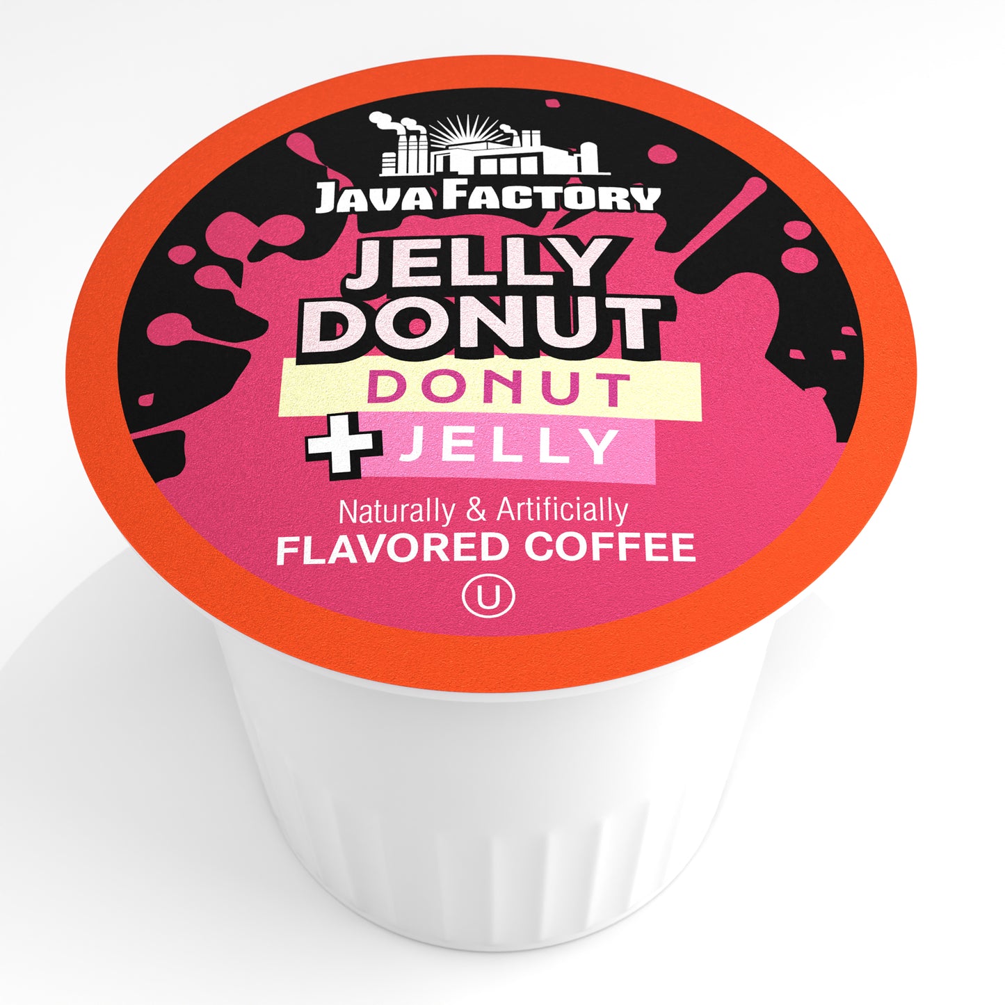 THROWBACKS: Jelly Donut