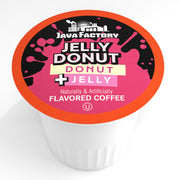 THROWBACKS: Jelly Donut