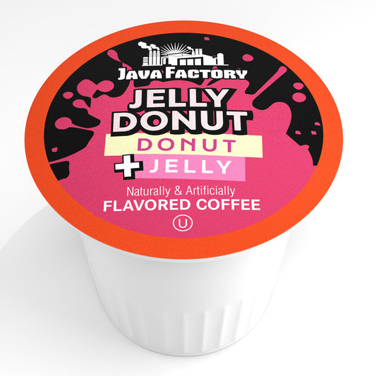THROWBACKS: Jelly Donut