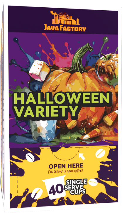 LIMITED EDITION - Halloween Variety Pack