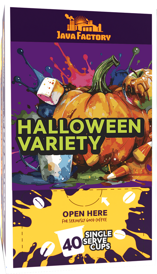 LIMITED EDITION - Halloween Variety Pack