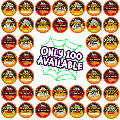LIMITED EDITION - Halloween Variety Pack